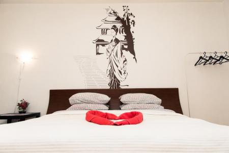 Мини-отель Инь-Ян в ЖК DAS HAUS