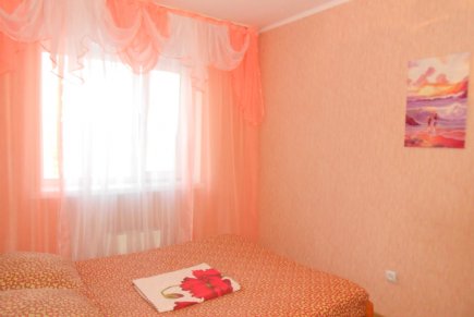 1-комн кв Теплая Не прокуренная Аквапарк Ривьера рядом