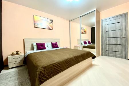 уютная квартира на фпк