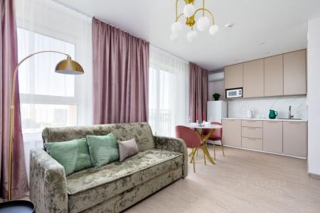 Сдается стильная 2-комн. квартира, 44 м²