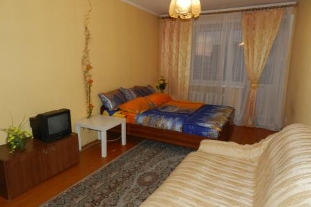 Однакомнатная квартира возле ж.д Вокзала