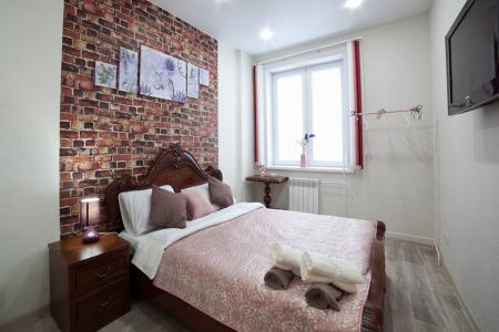 Двухкомнатные RusDom Apartments у ТЦ Астор