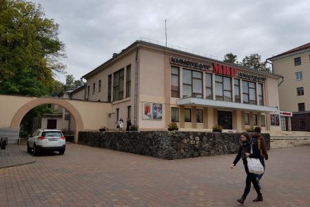 Квартира Студия в Скандинавском стиле