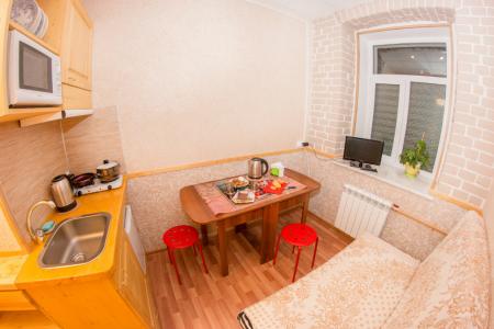 Уютная студия в историческом центре