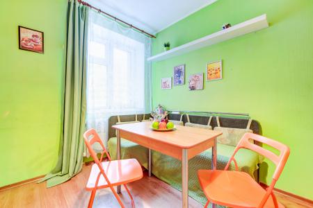 1-к квартира в Санкт-Петербурге