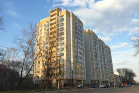 Семейный номер с двумя спальнями рядом с центральным автовокзалом в новом доме