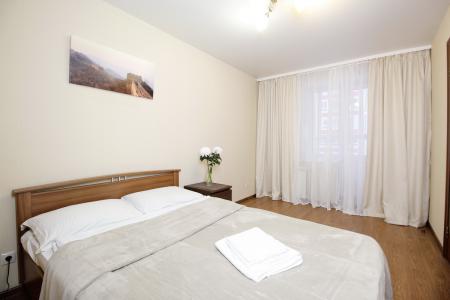 Квартира бизнес класса в Центре Томска, Советская 69