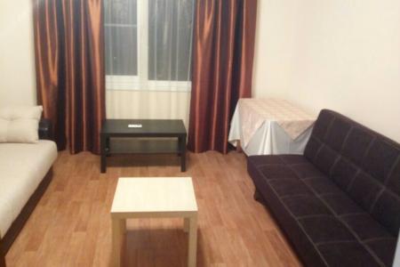 Сдаю однокомнатные апартаменты