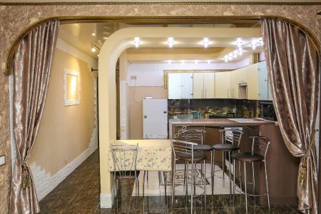 Теплая и уютная квартира в тихом ЖК "Зеленые горки"