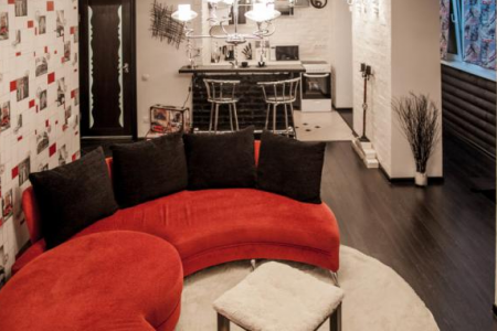 Самый центр Красноярска!Театр Оперы и Балета,Луч,Набережная!