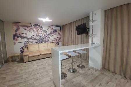 Однокомнатная новая квартира с хорошим ремонтом