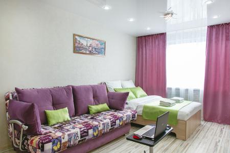 Стильная евроквартира с дизайнерским ремонтом в самом центре города