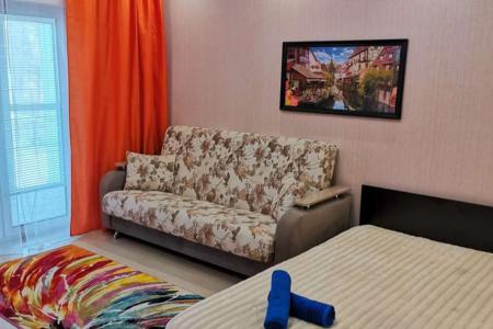 Квартира на берегу реки Которсль