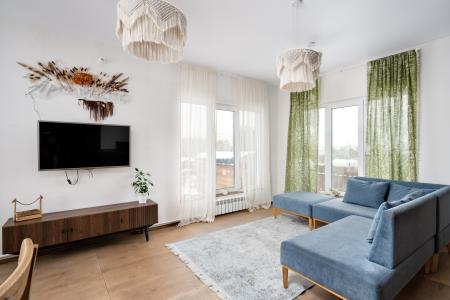 Арт Место коттедж