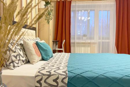 1 комн-ая, 4/12 этаж