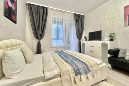 Квартира-студия в центр