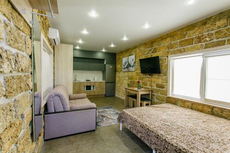 Комфортные Апартаменты-студия