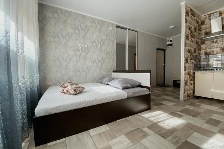 Студия в центре Астрахани (Генерала Епишева, 19)