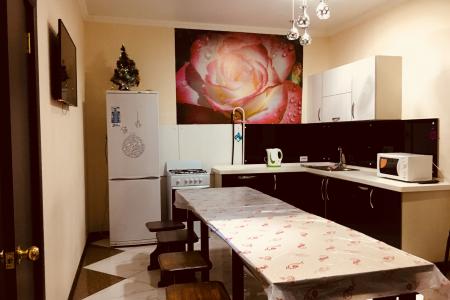 коттедж на озере Тургояк