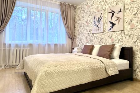 Элегантная двухкомнатная квартира в самом центре Калининграда