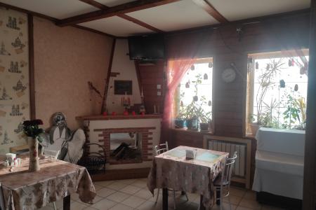 гостевой дом в тихом уголке Тулы.