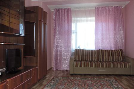 однокомнатная квартира в центре. район автовокзал.