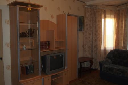 Однокомнатная квартира на Яграх