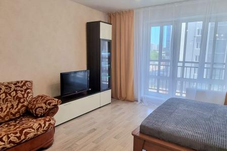 Студия для спокойного отдыха у Автовокзала