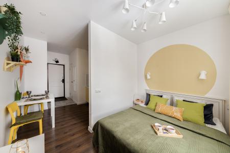 Аппартаменты SUN ждут тебя