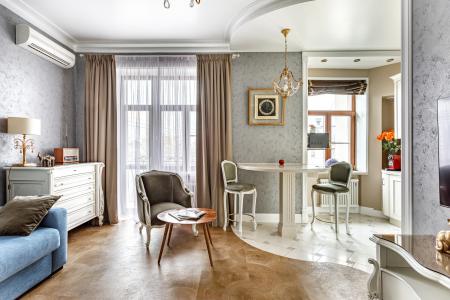 Студия Luxury in Italy y Кремля