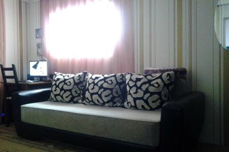 Квартира-студия возле спорткомплекса "Зима-Лето"