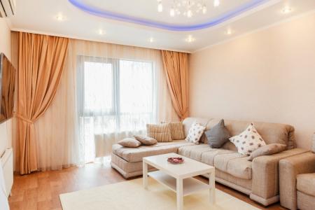 2-комн. квартира, Максима Горького ул, 68, 11/14, площадь:, общая 74 кв.м., с/у совмещённый