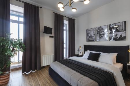 Пять Звёзд в ЖК Преображенский