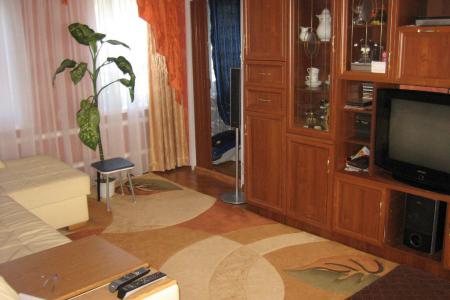 Сдается посуточно 1-к квартира в центре Тамбова