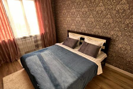 Трехкомнатная квартира в центре