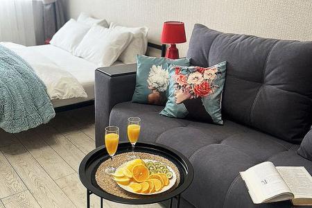 Забронируйте свою идеальную квартиру уже сегодня!