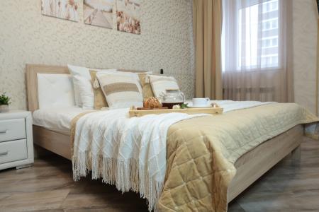 Апартаменты "Атмосфера" - Квартира в центре Липецка с Wi-Fi, SMART-ТВ и кондиционером.