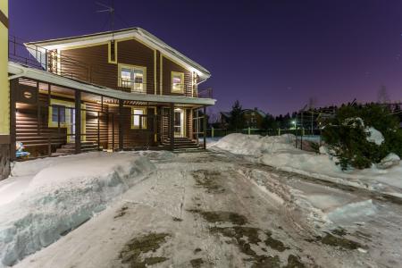 Недорогой коттедж по Ленинградскому шоссе