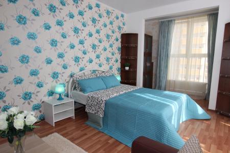 Квартира в центре города, все в шаговой доступности