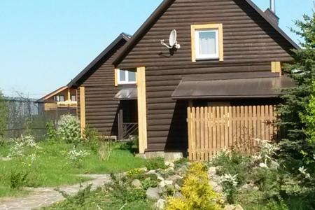 Гостевой дом с баней