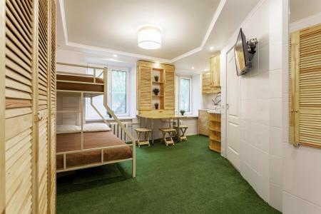 Апартаменты «Гамма»