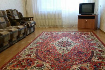 Однокомнатная квартира в новостройке