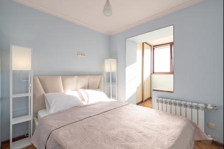 Квартирка с видом на Эльбрус