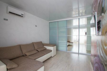 двухкомнатная квартира