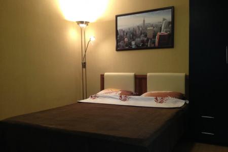 Гостиничный сервис квартирного типа