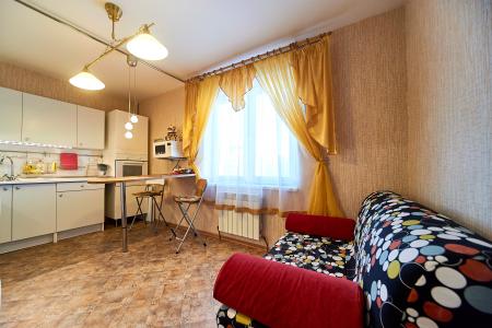1-к квартира, 44 м², 9/10 эт.