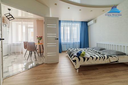 Премиум апартаменты по ул Ворошилова 23, за ТЦ Суворовский, новый дом, Wi-Fi