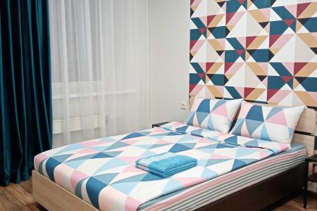 Апартаменты в самом центре