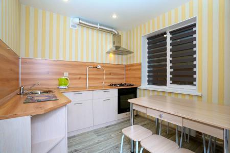 Хорошая квартира после ремонта!