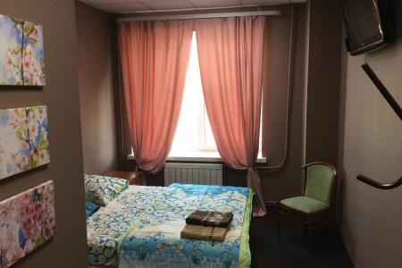 Сдаётся посуточно 1-к квартира в центре г. Читы 500 руб сутки